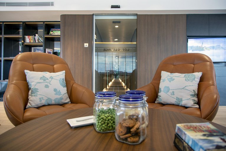 Lotus Lounge