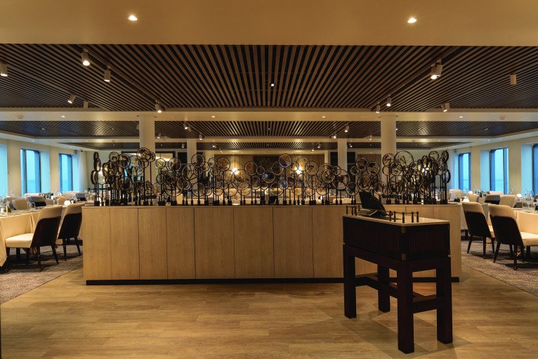 The Restaurant