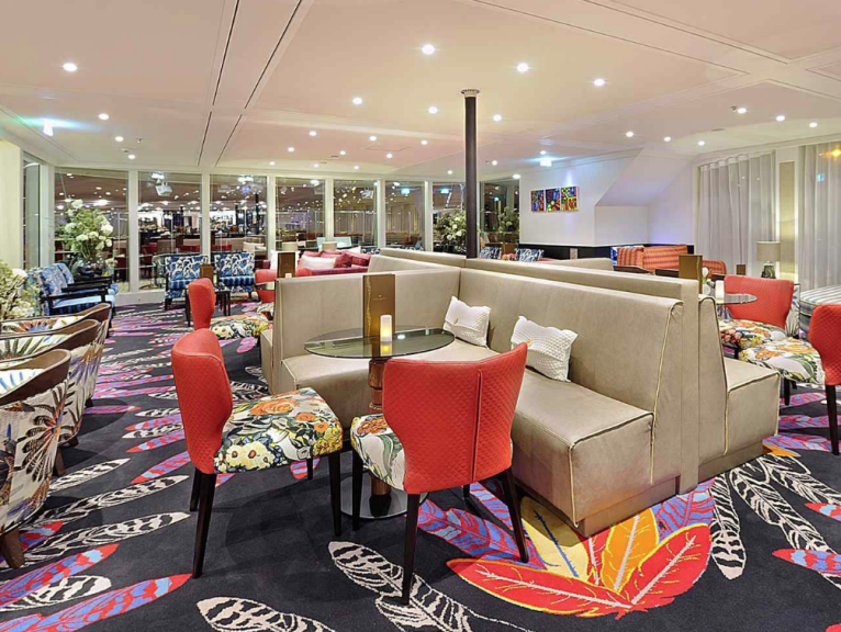 Main Lounge and Bar