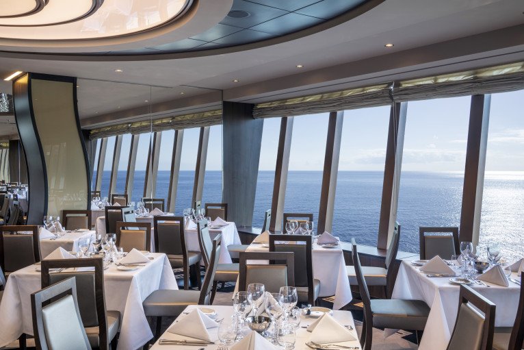 MSC Yacht Club Grill & Bar