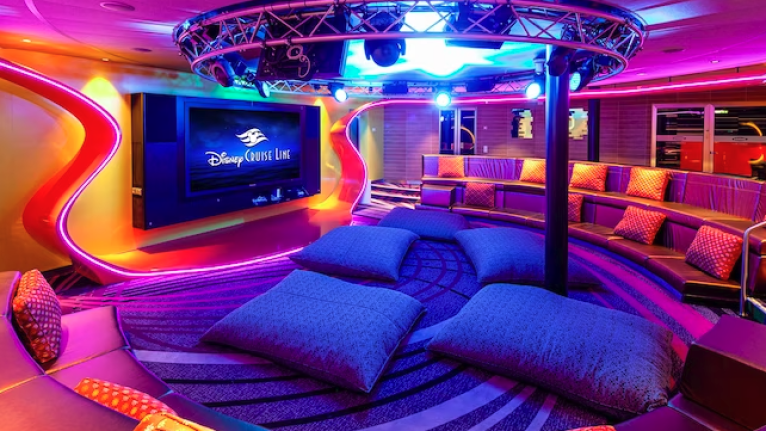 Disney's Oceaneer Club