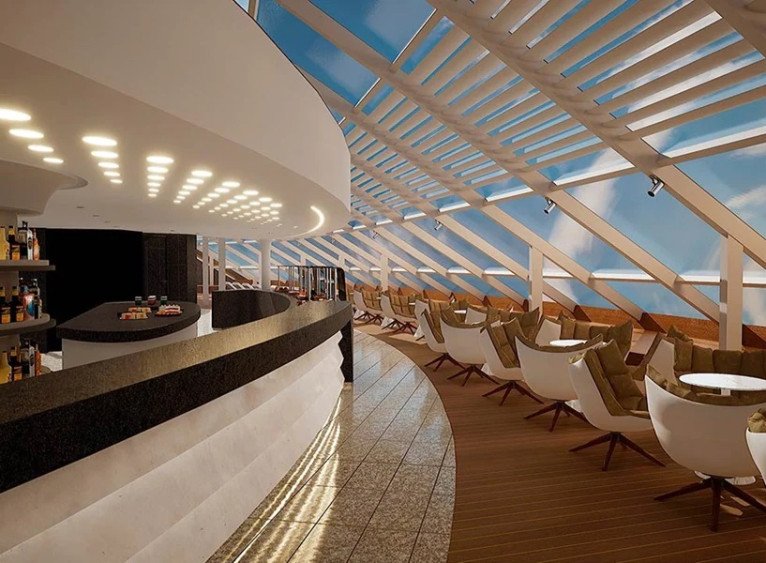 Botanic Garden Bar