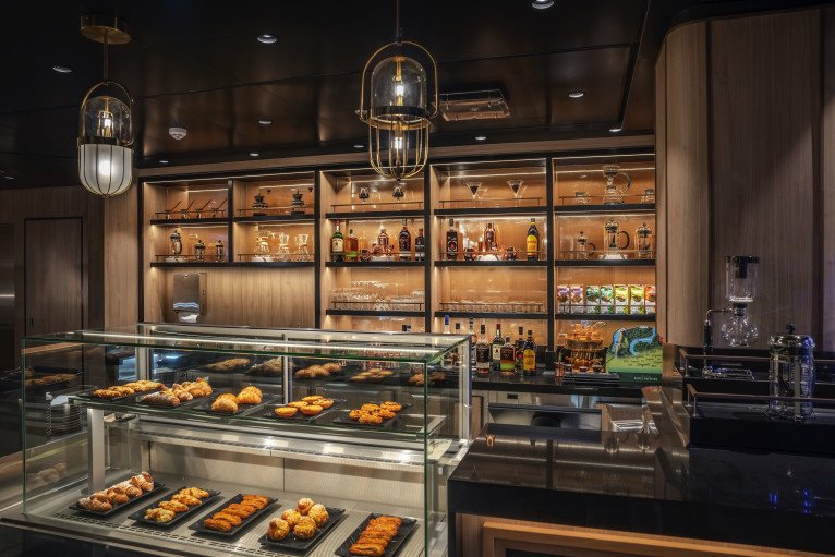 The Box Bar