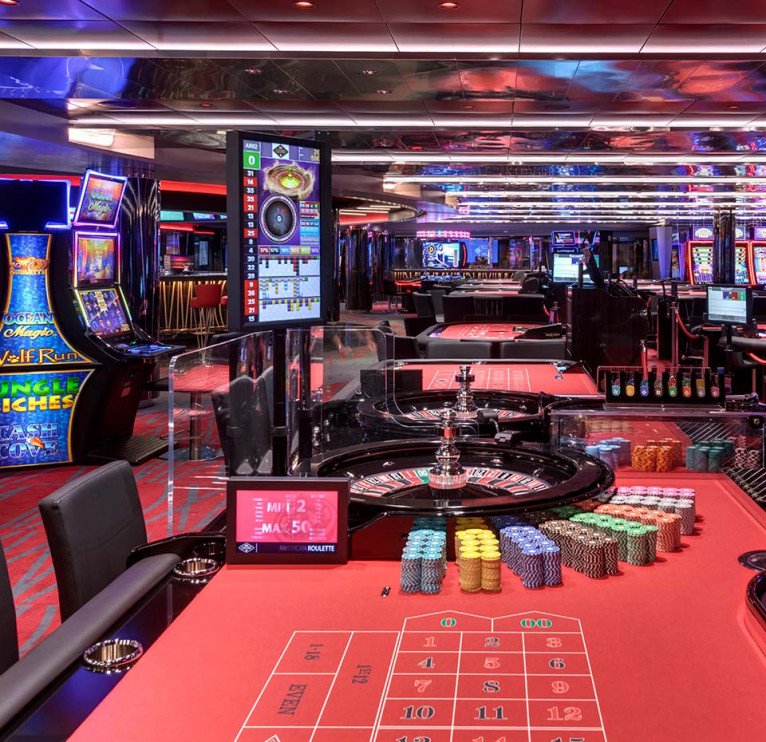 MSC Yacht Club Bar