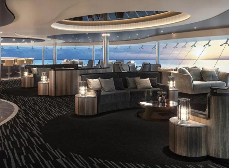 Carousel Lounge