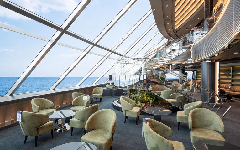 Infinity Atrium