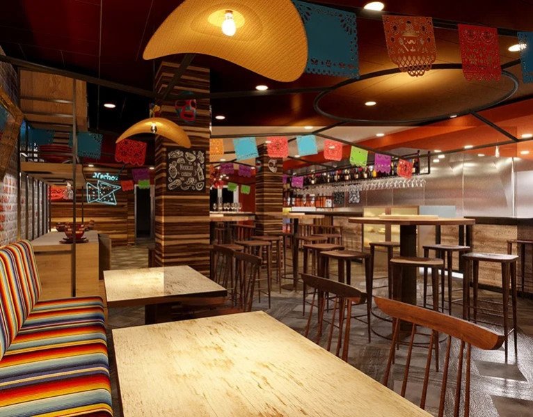 MSC Yacht Club Restaurant