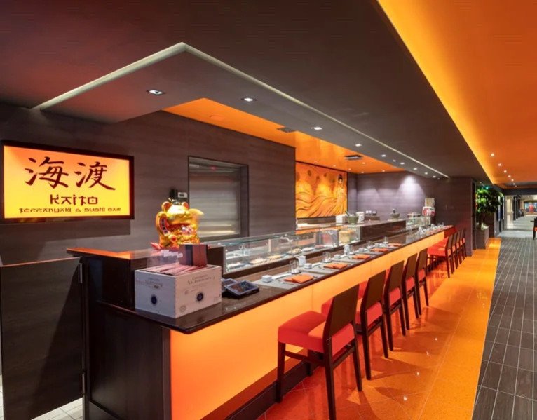 MSC Yacht Club Grill