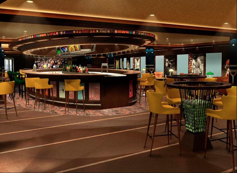 Horizon Bar