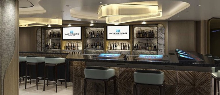 Penrose Bar