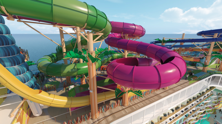 Chill Island℠