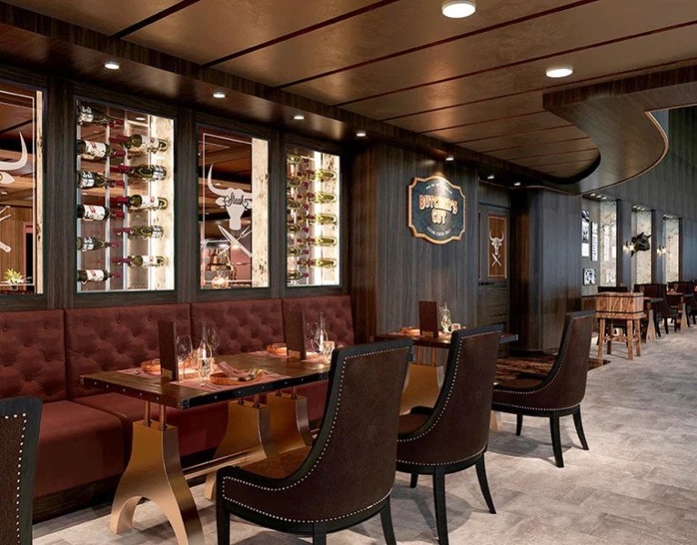 Hexagon Restaurant