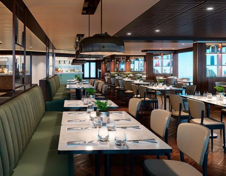 La Brasserie Buffet