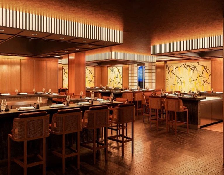 Les Dunes Restaurant