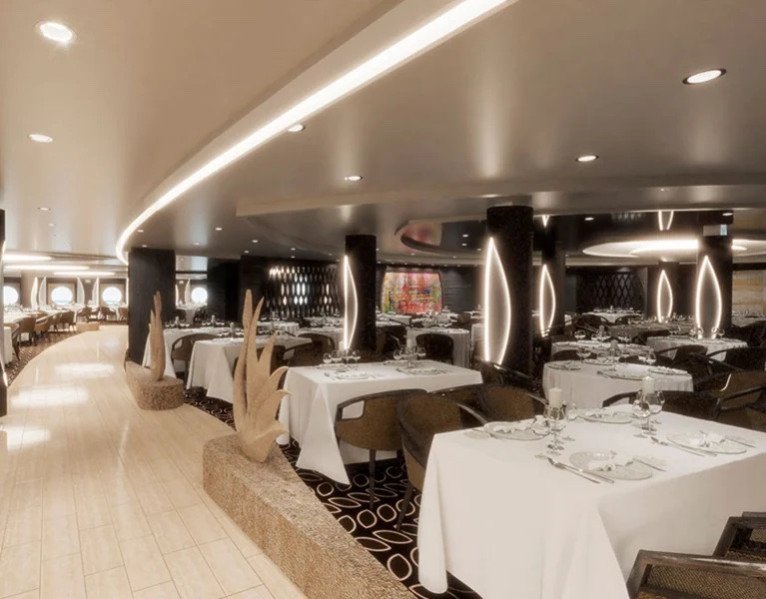 La Foglia Restaurant
