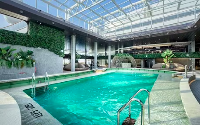 Botanic Garden Bar