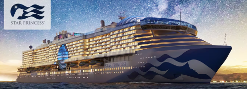 Star Princess Image