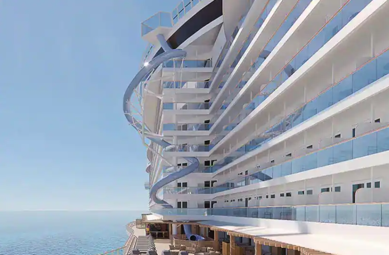 Infinity Beach
