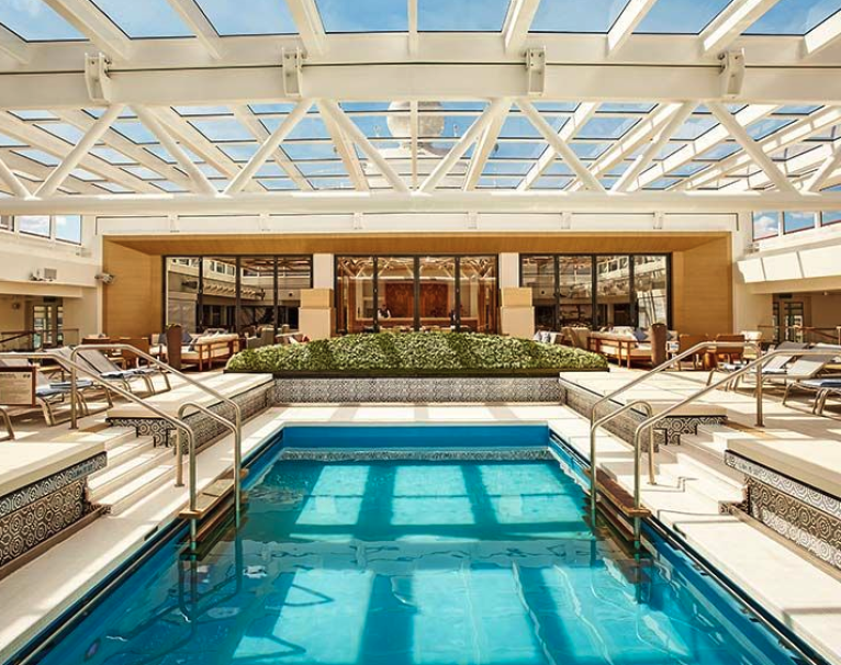 Main Pool