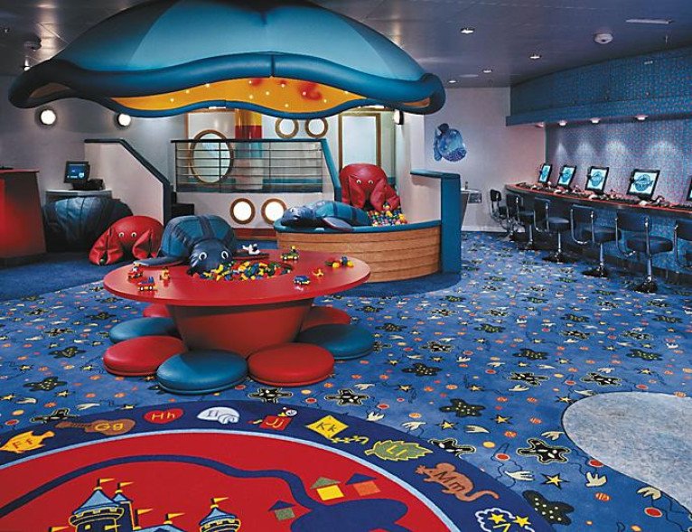 Teen Lounge