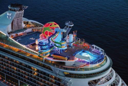 Mariner of the Seas Image