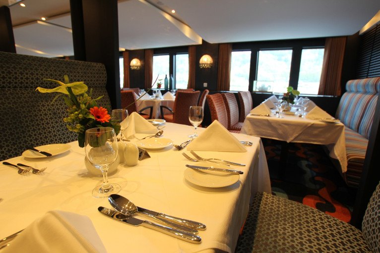 Main Restaurant
