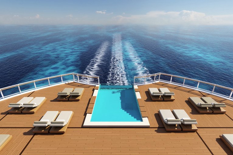 The Haven Sundeck