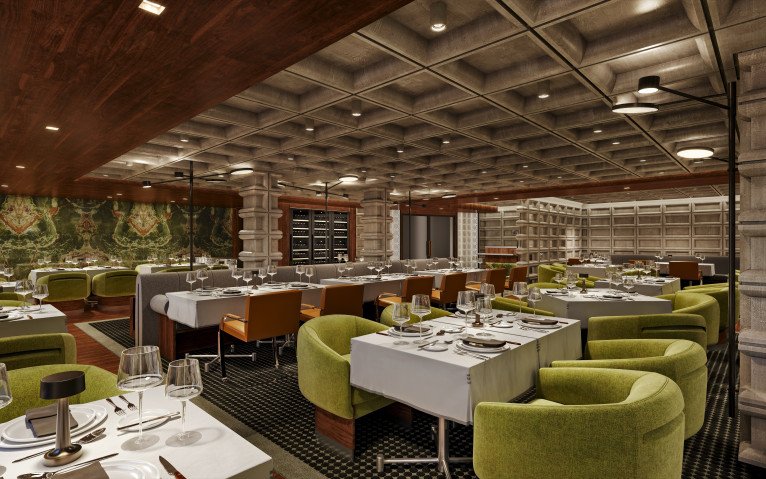 Indulge Food Hall