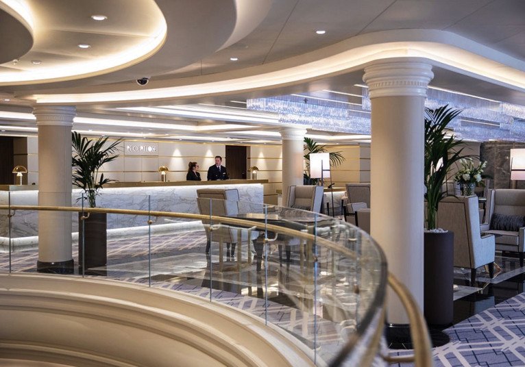 General Manager, Reception & Concierge