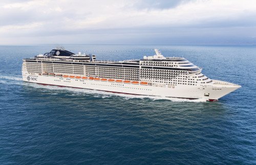MSC Preziosa Image
