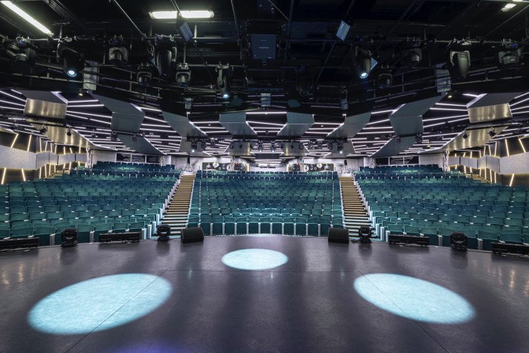 The London Theatre