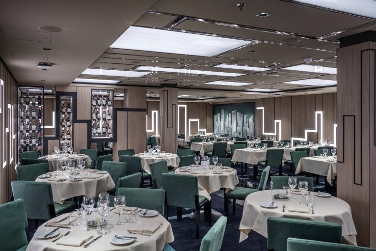 Skyline Restaurant