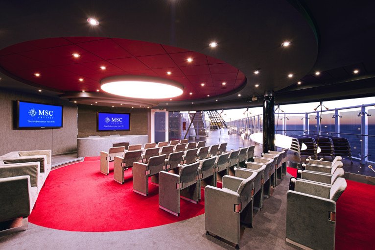 Sky & Stars Meeting Room