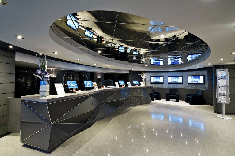 Excursions Office