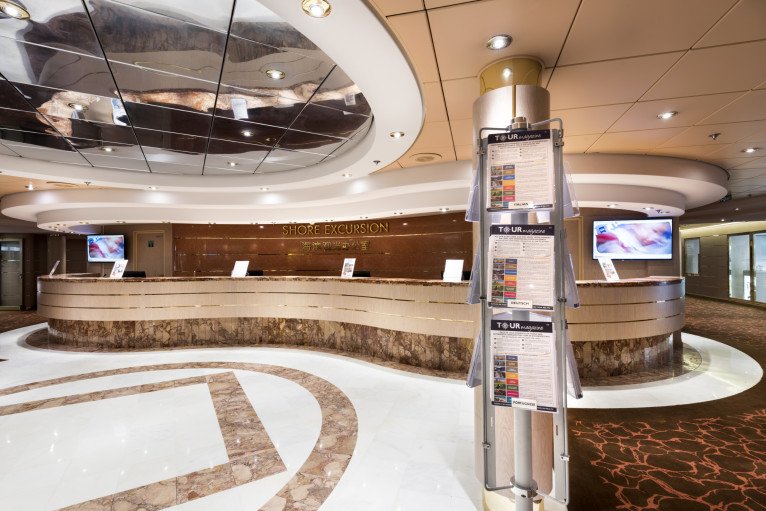Excursions Office