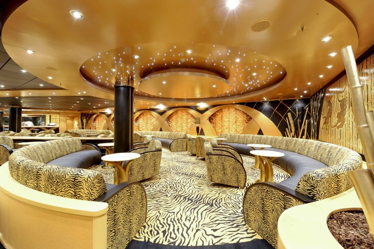 Tiger Bar