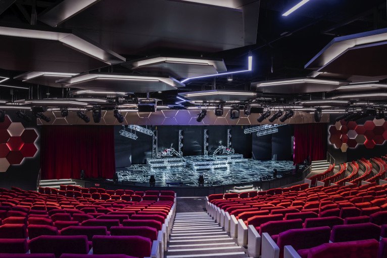 World Theatre