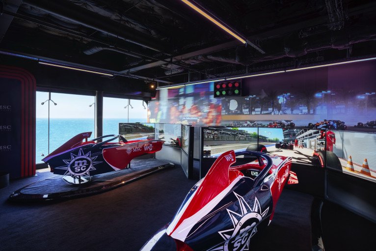 MSC Formula Racer