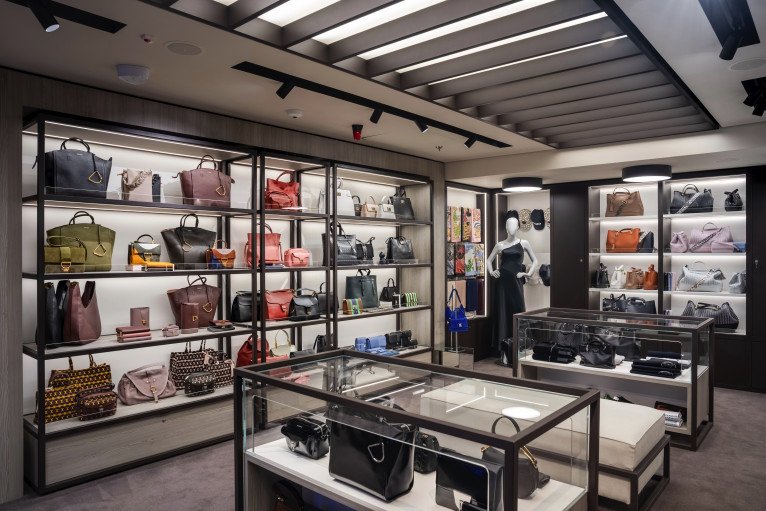 Shopping Gallery
