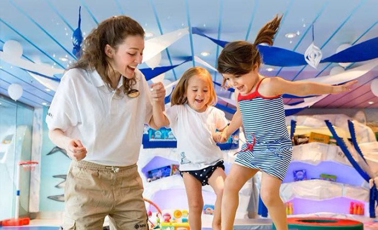 Baby and Toddlers Services