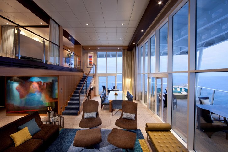 Royal Loft Suite