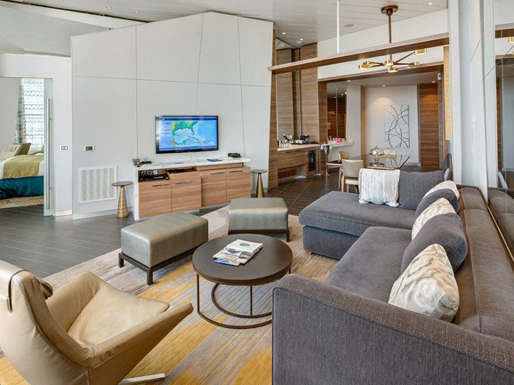 Owner’s Panoramic Suite - 1 Bedroom