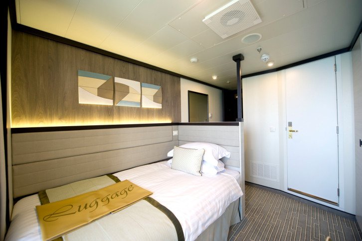 Single Inside Cabins