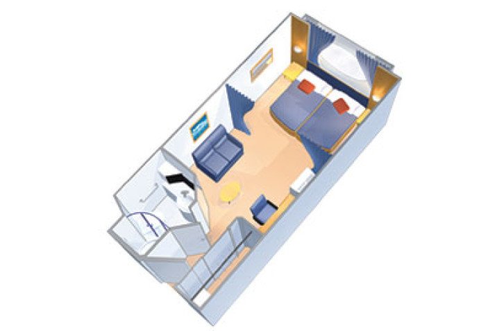 Ocean View  floor Plan