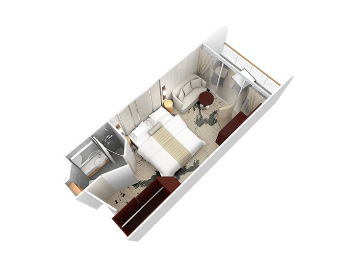 Veranda Guarantee floor Plan