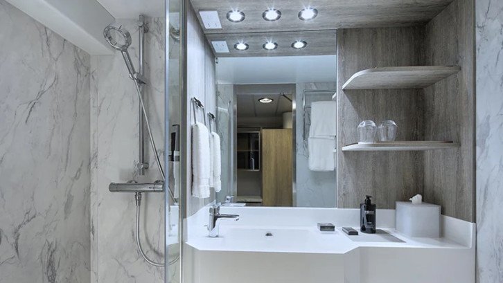 Prime Aquaclass® Stateroom