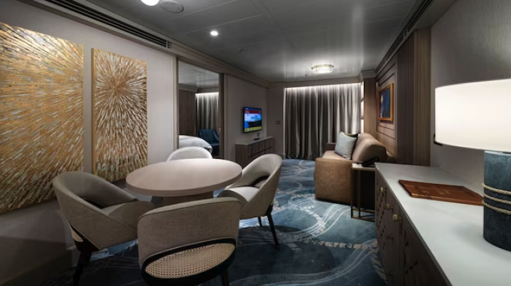 Concierge 1-Bedroom Suite with Verandah