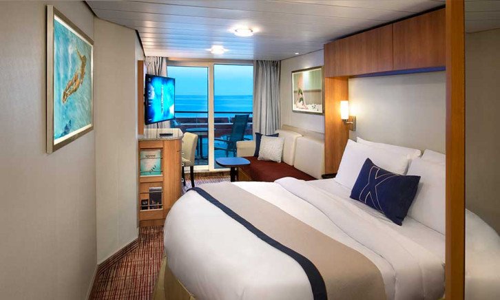 Sunset Veranda Stateroom