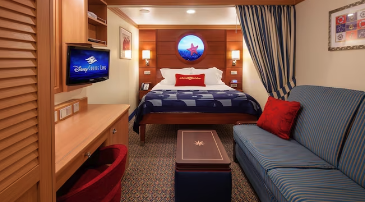 Standard Inside Stateroom