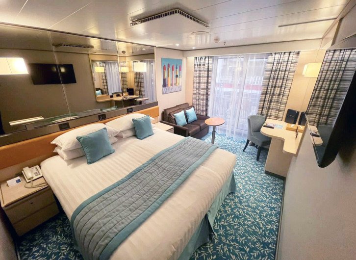 Terrace Cabin